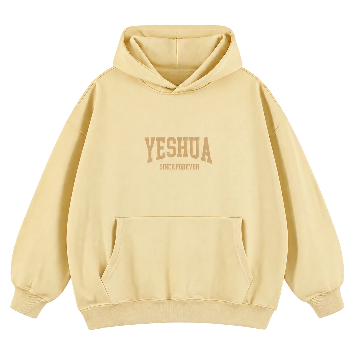 Yeshua Hoodie – Gul
