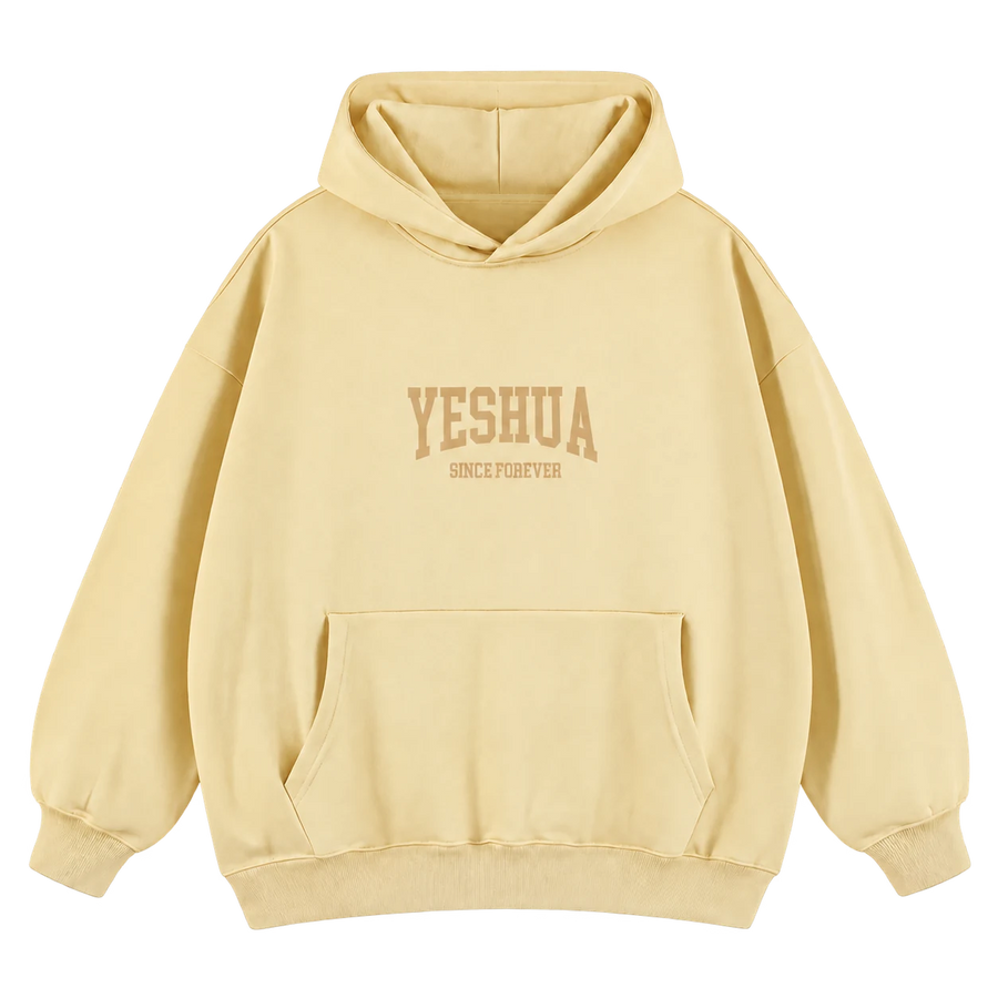 Yeshua Hoodie – Gul
