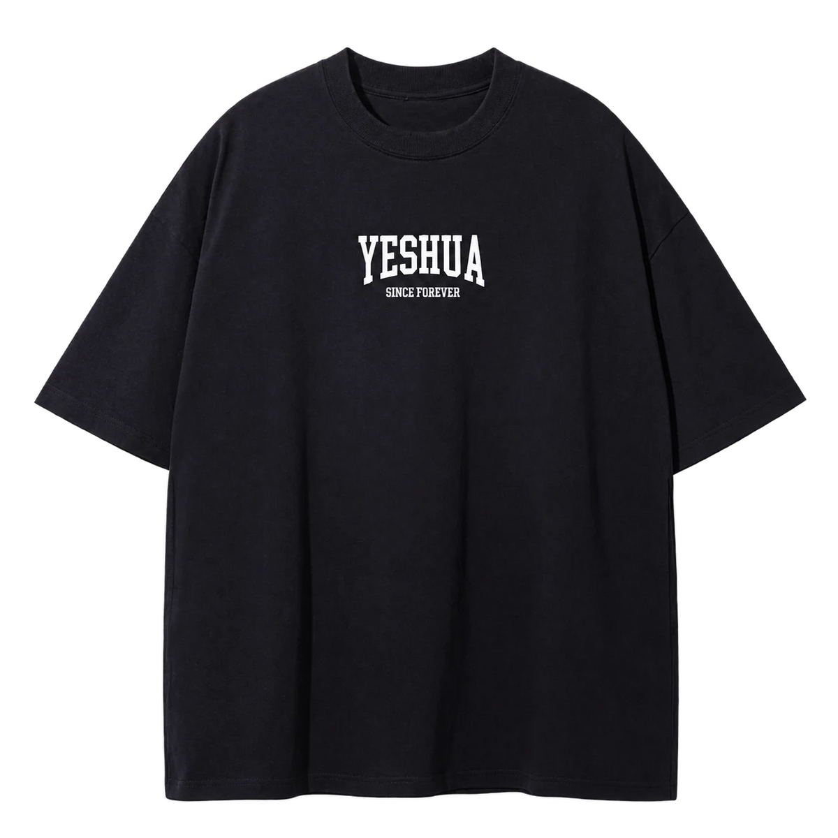 Yeshua T-shirt – Svart