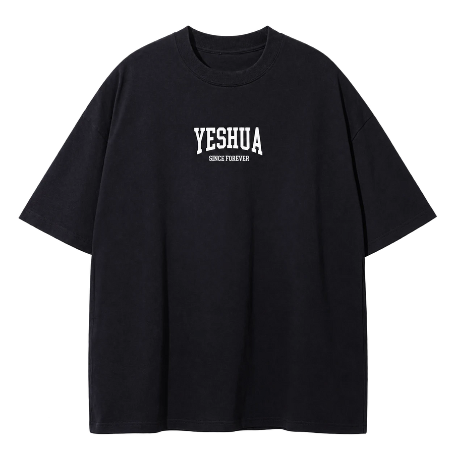 Yeshua T-shirt – Svart