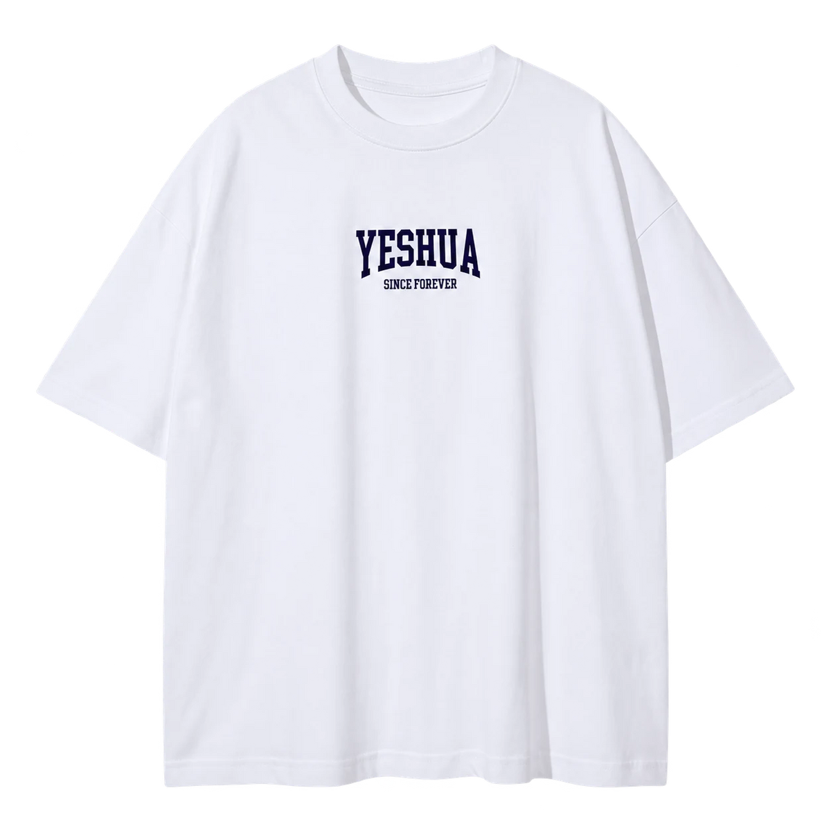 Yeshua T-shirt – Vit