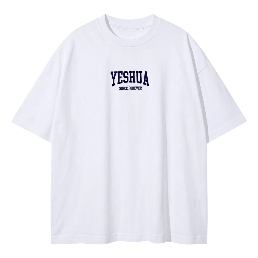 Yeshua T-shirt – Vit